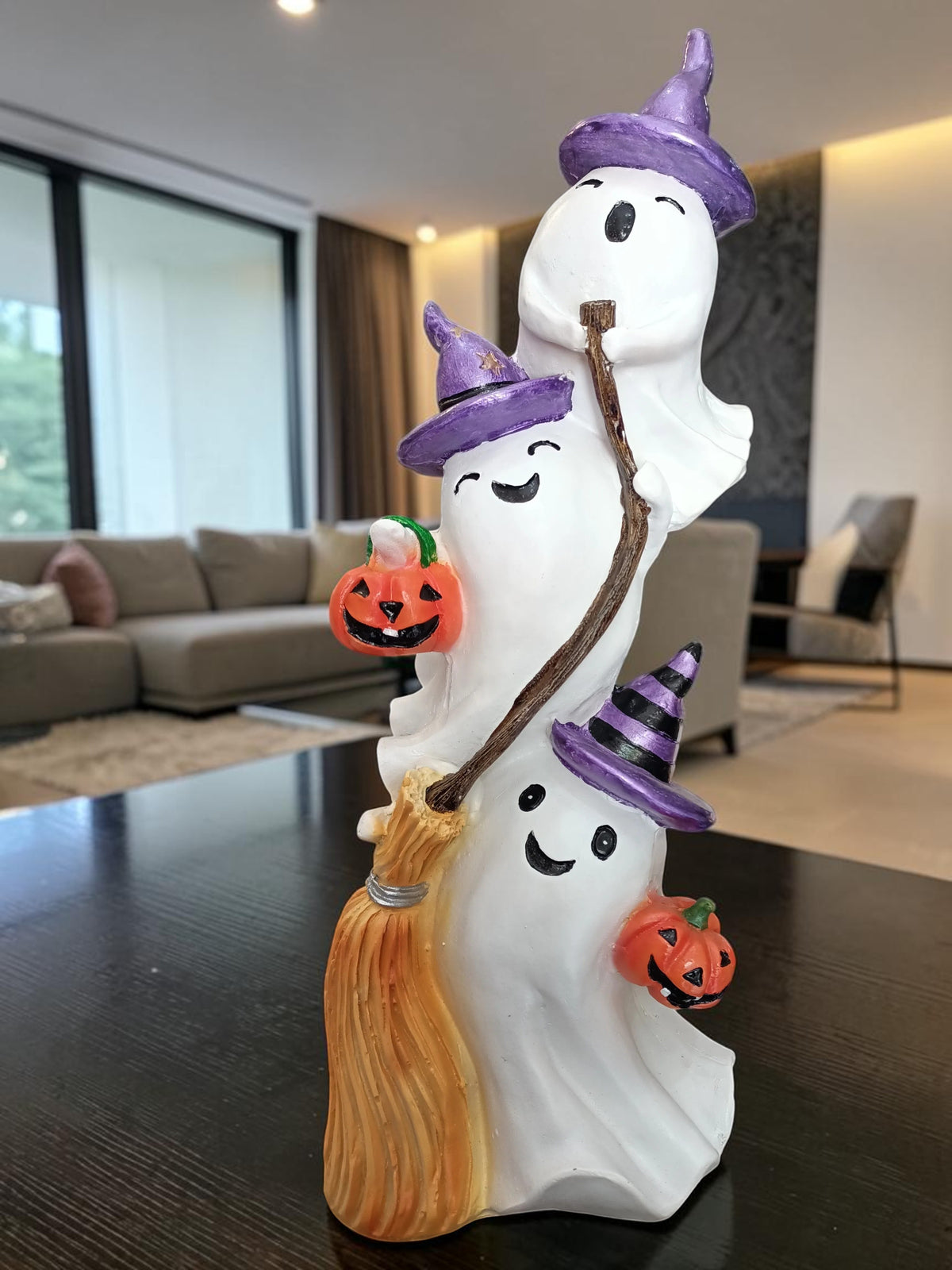 Fantasmas Decorativos de Halloween – 42 cm