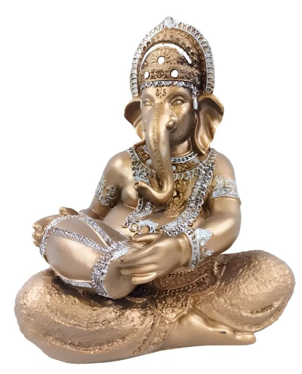 Ganesha: El Destructor de Obstáculos y Portador de Prosperidad