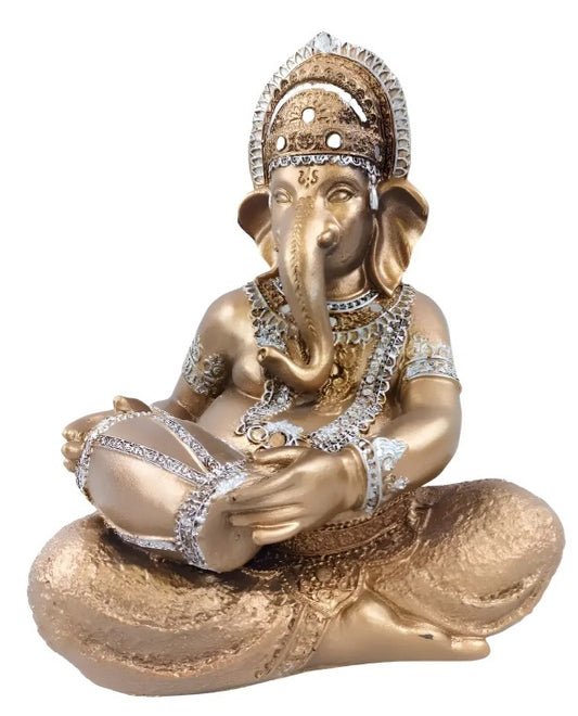 Ganesha: El Destructor de Obstáculos y Portador de Prosperidad
