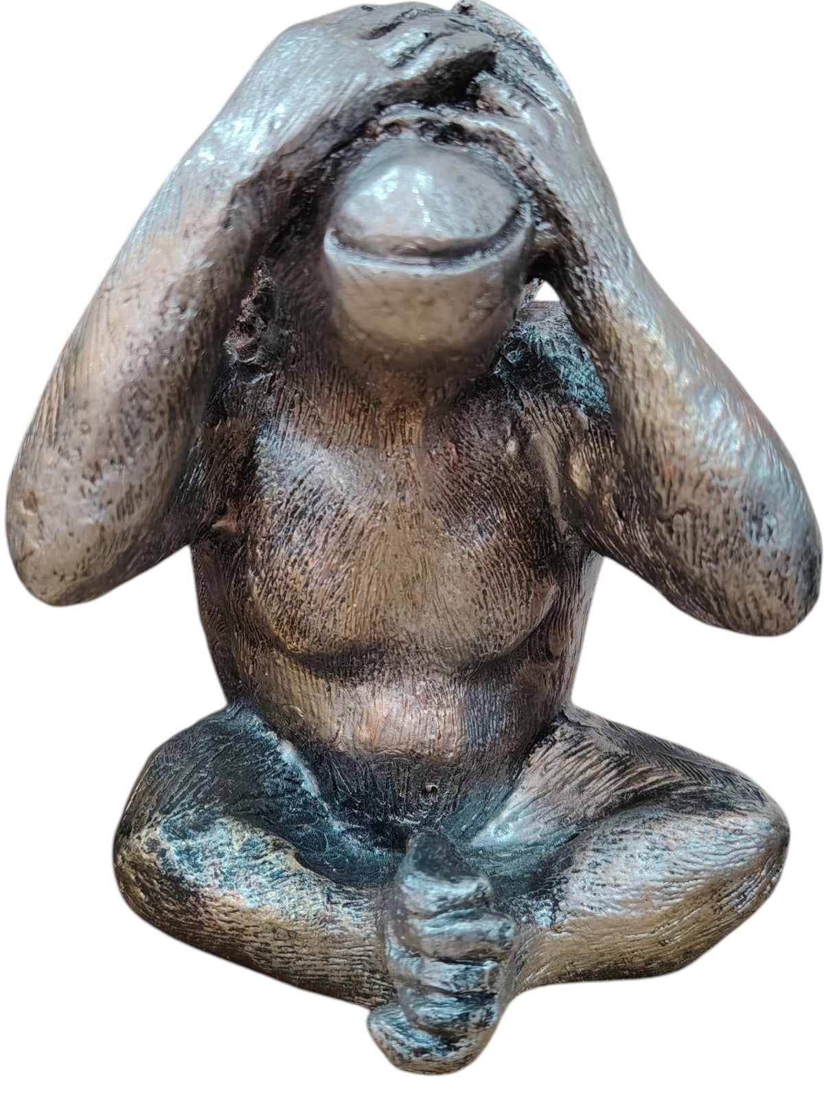 Decorative Figurines for Desk Interior Virtue Monkeys