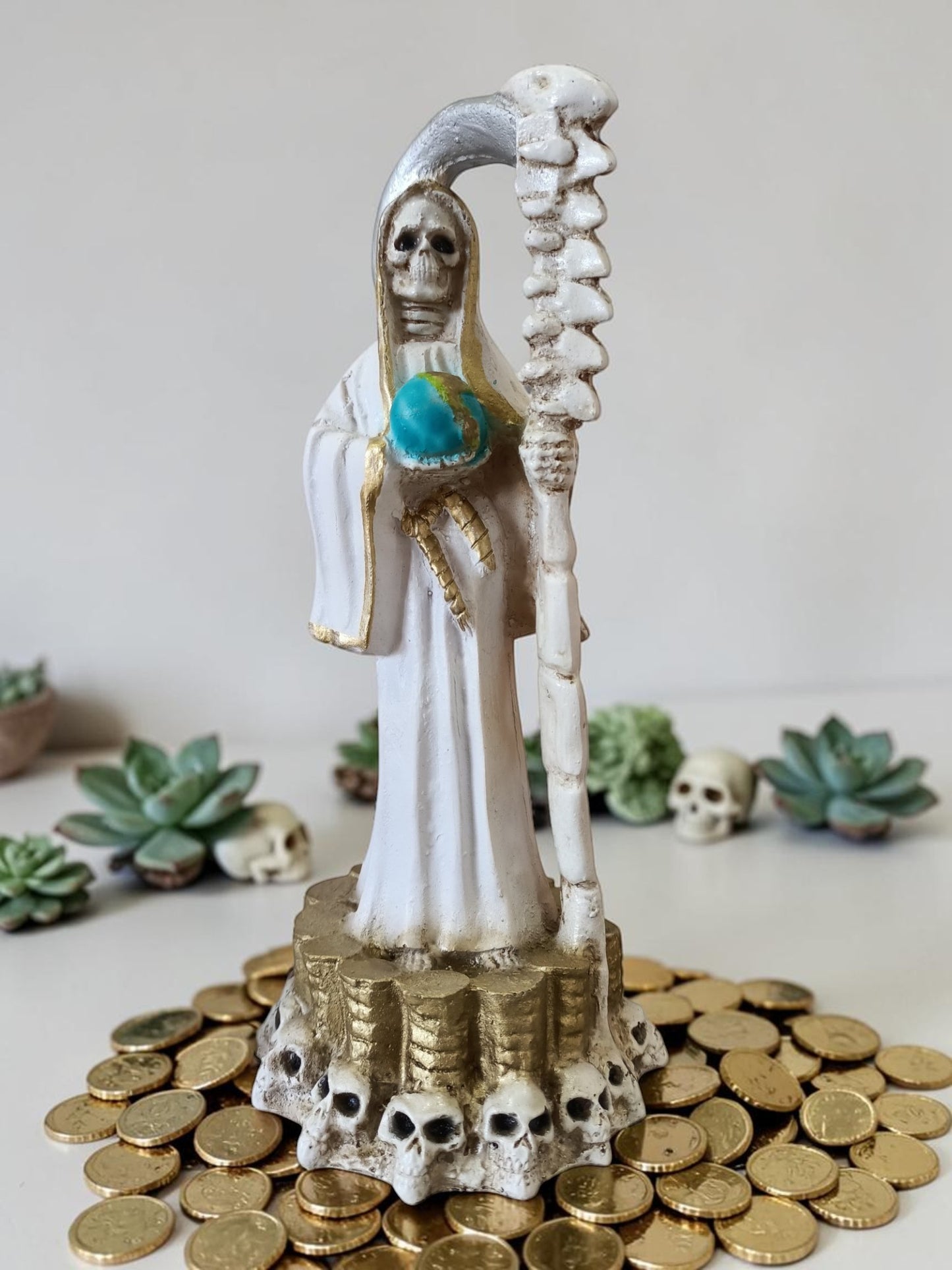 Muerte Belén – Elegancia, Misticismo y Protección que Enamora