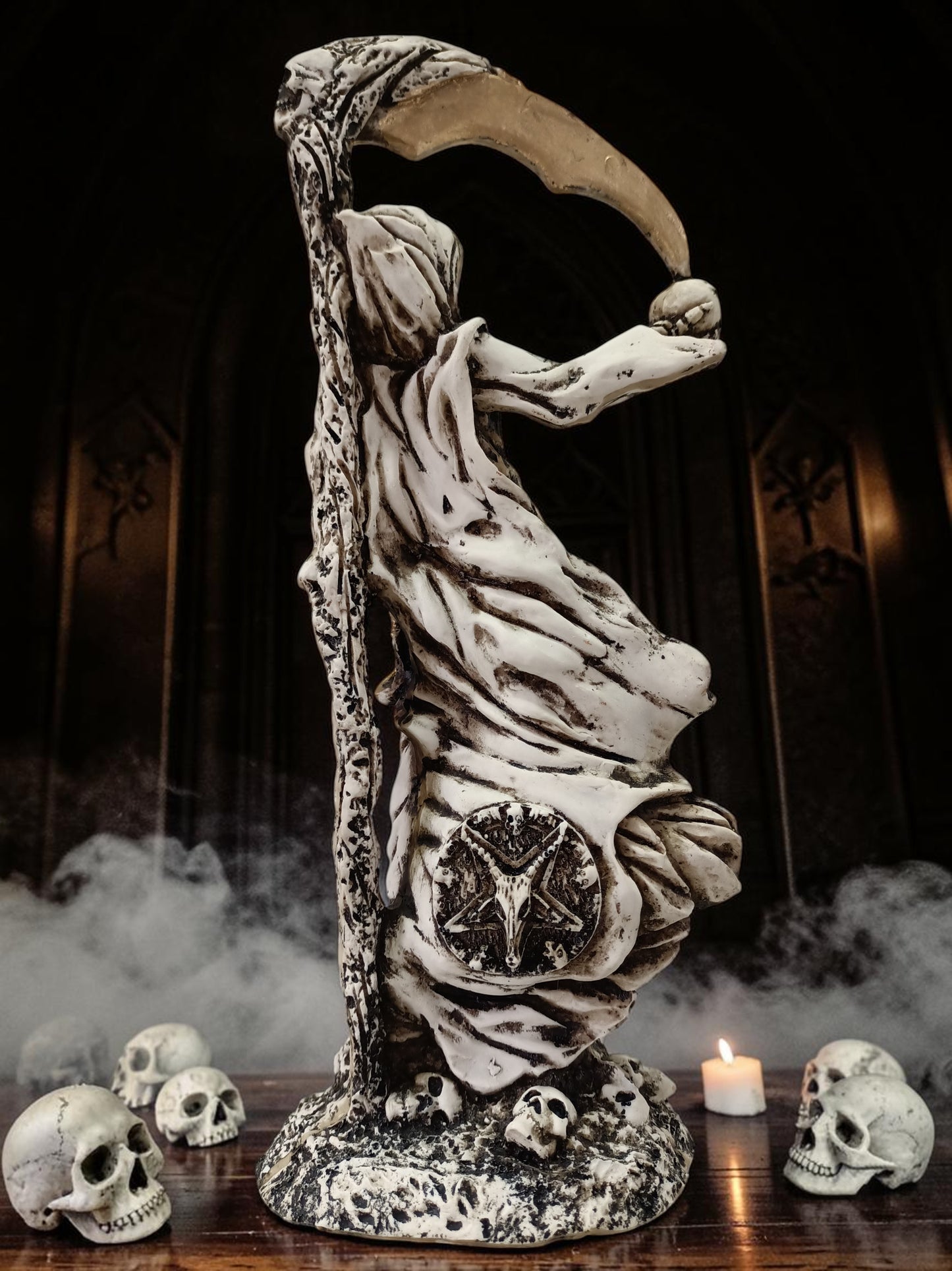 Santa Muerte “Del Tiempo y del Viento” | Cambio de Ciclos.
