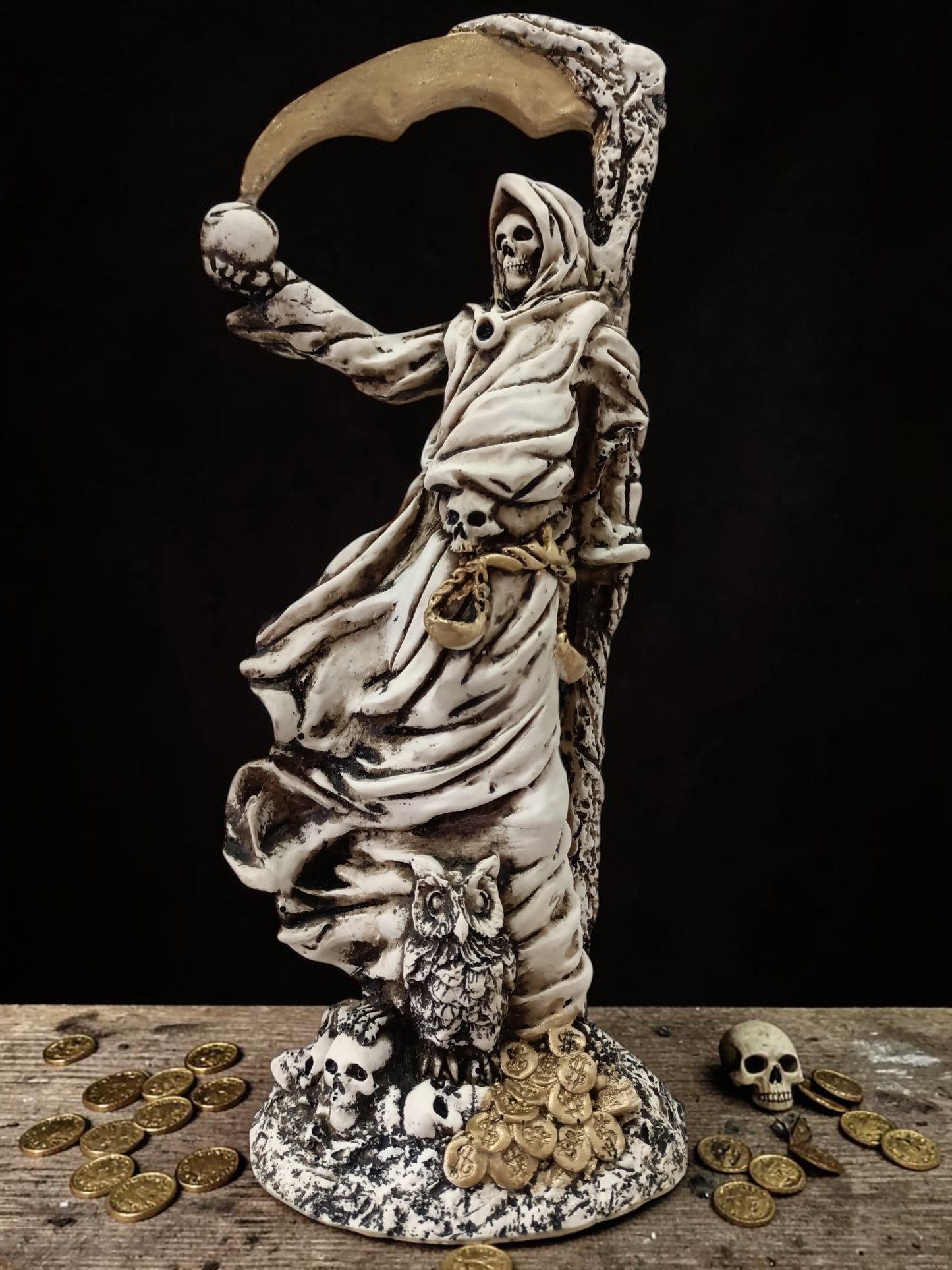 Santa Muerte “Del Tiempo y del Viento” | Cambio de Ciclos.