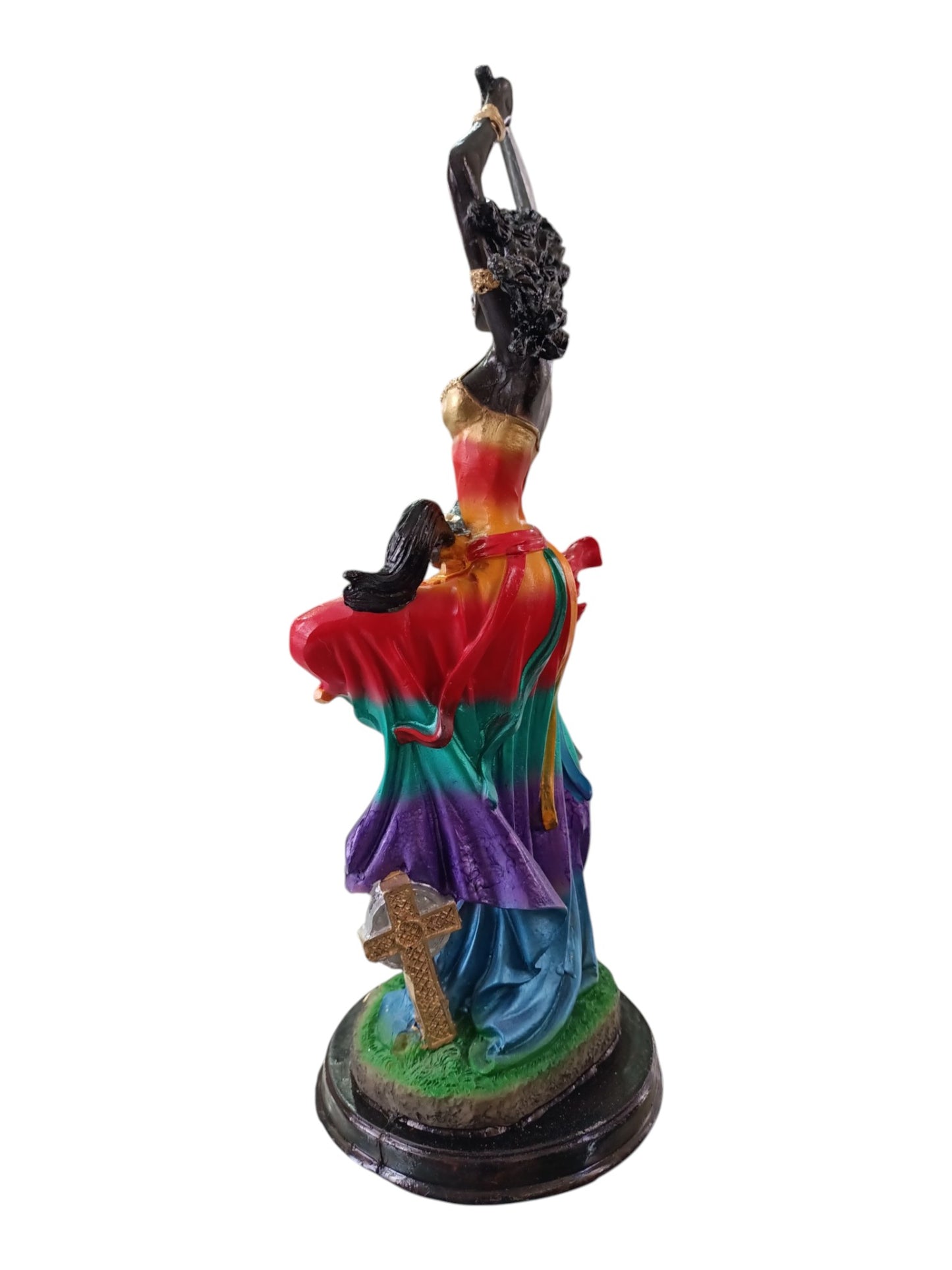 Oyá – Reina de los Vientos y Guardiana de los Cambios | Orisha jitana | Religion Yoruba Deidad