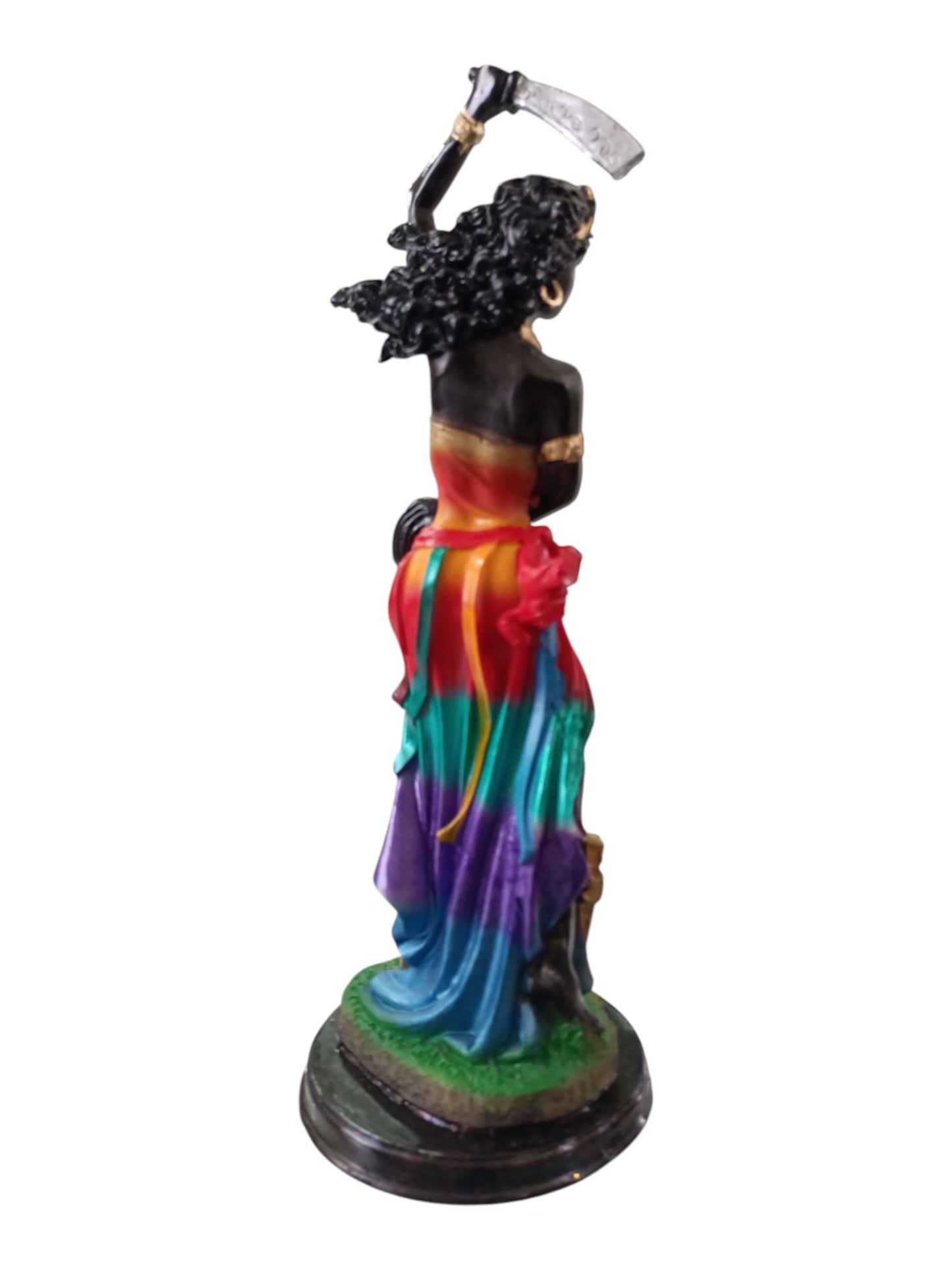 Oyá – Reina de los Vientos y Guardiana de los Cambios | Orisha jitana | Religion Yoruba Deidad
