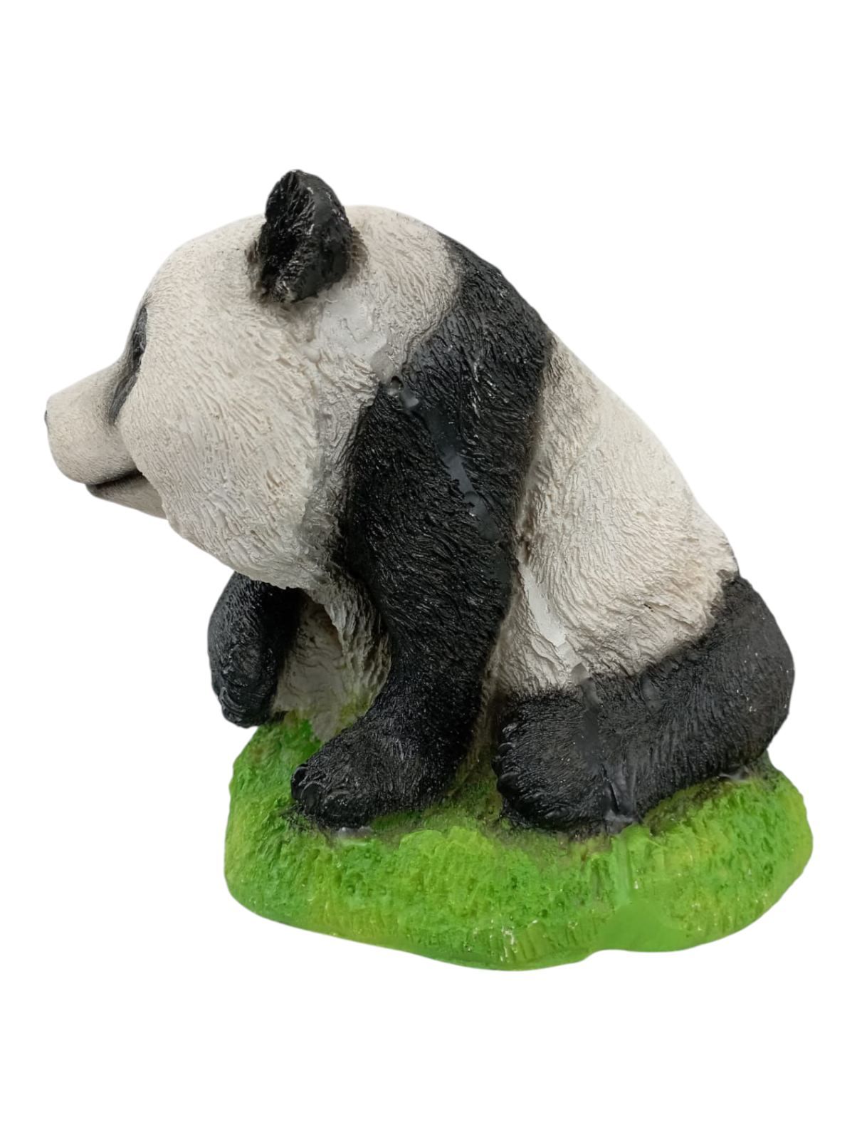Macetero Decorativo Osito– Figura de Resina para Jardín y Hogar