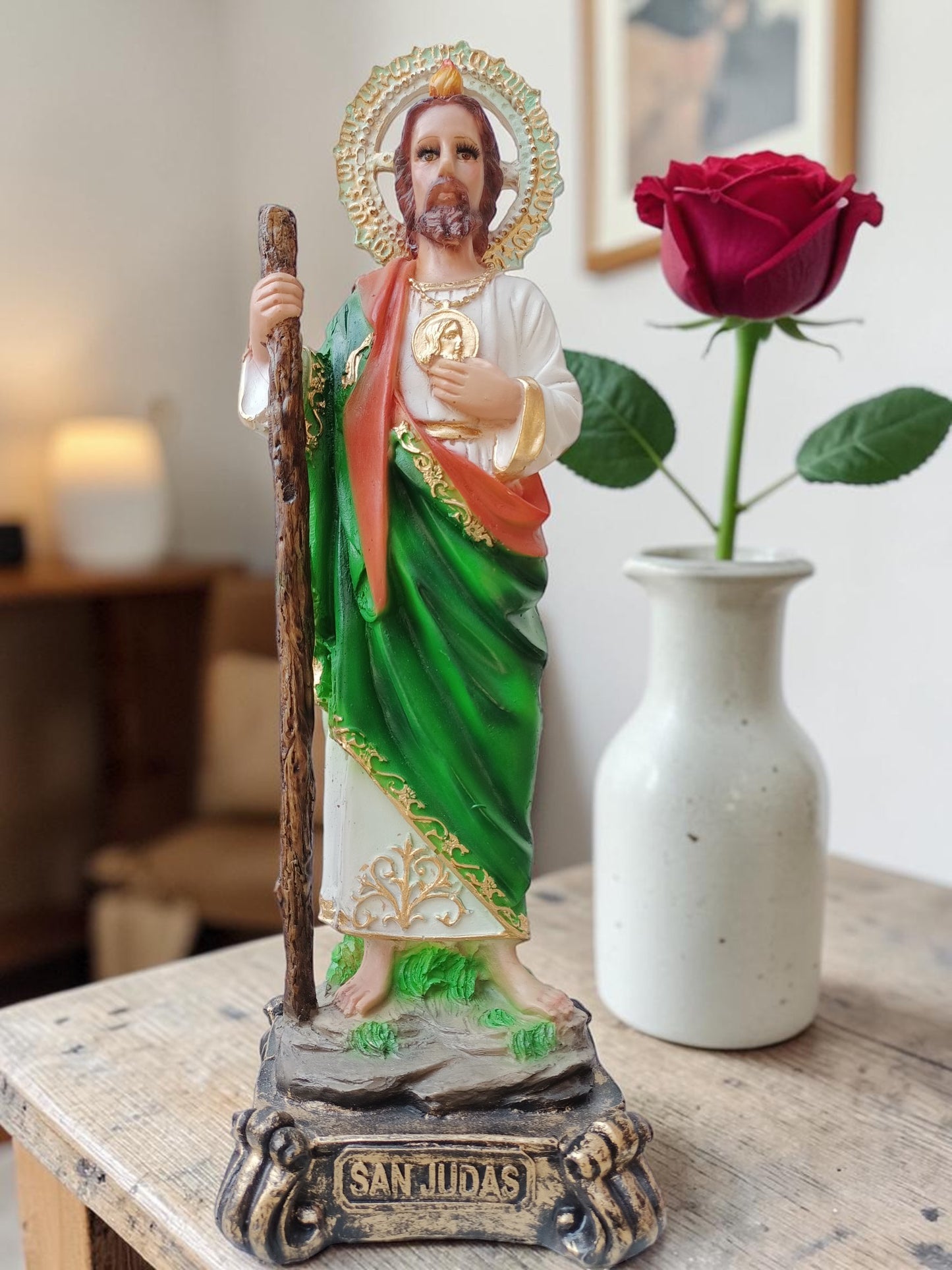 San Judas Tadeo – El Santo de las Causas Difíciles y Desesperadas