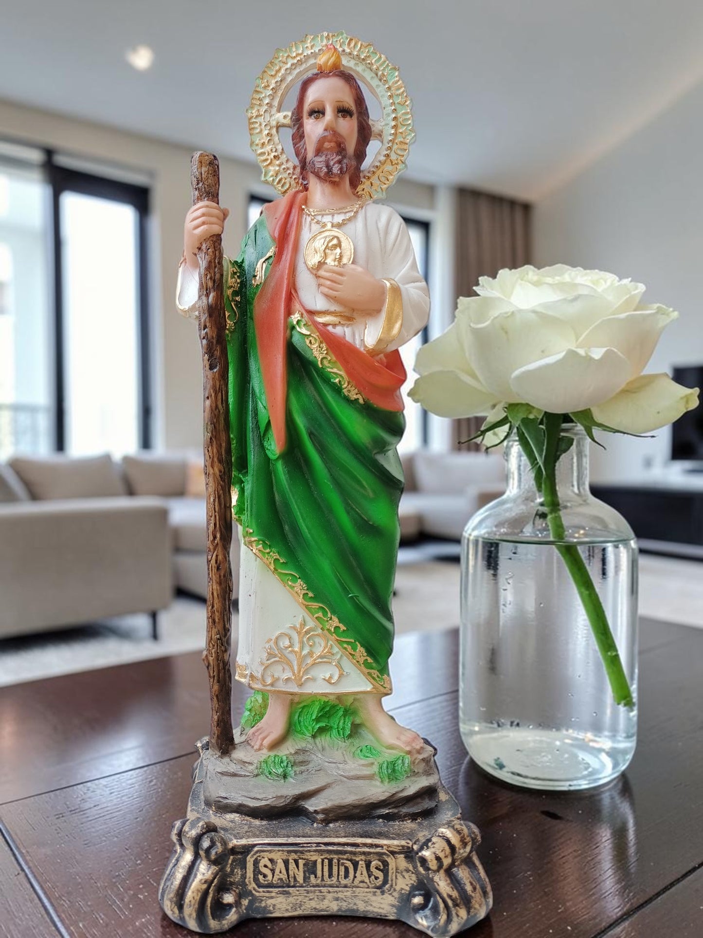 San Judas Tadeo – El Santo de las Causas Difíciles y Desesperadas