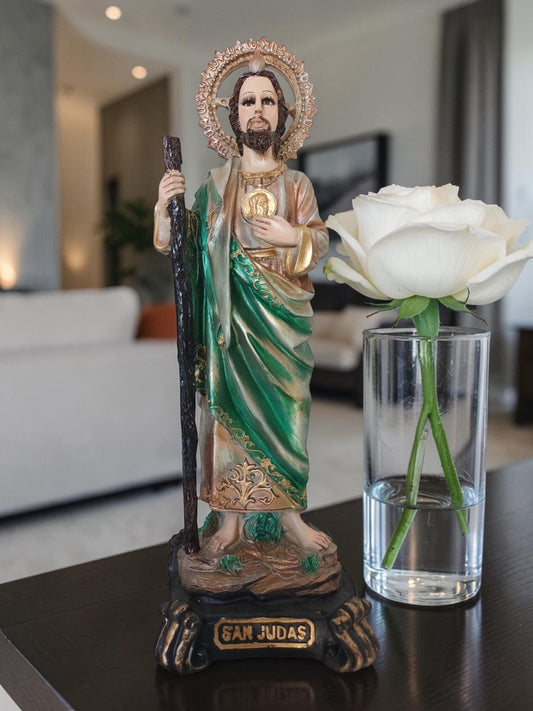San Judas Tadeo – El Santo de las Causas Difíciles y Desesperadas