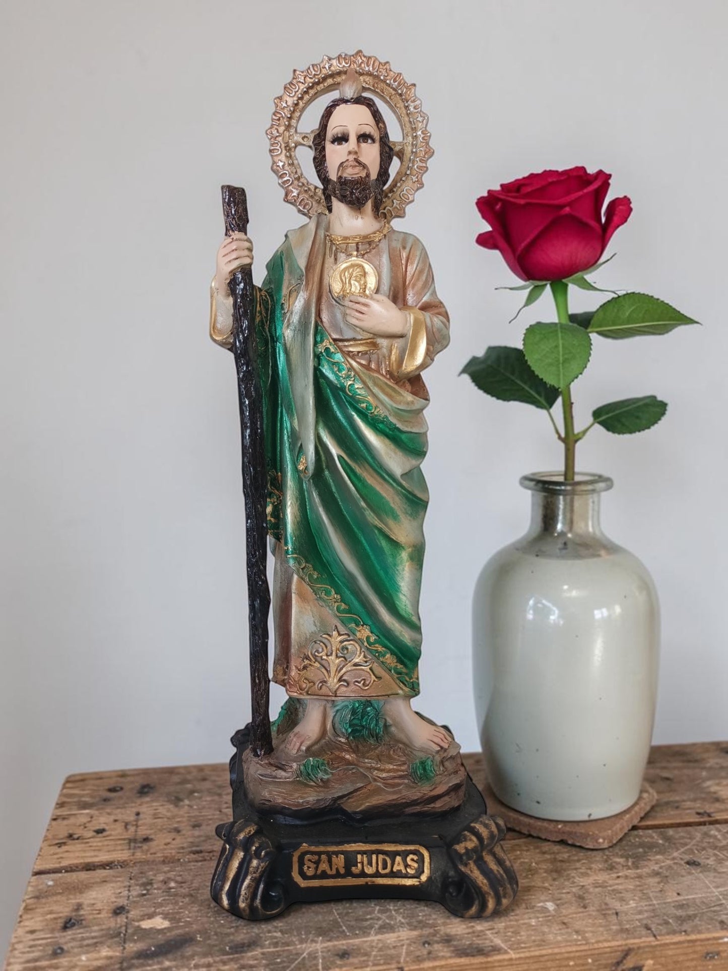 San Judas Tadeo – El Santo de las Causas Difíciles y Desesperadas