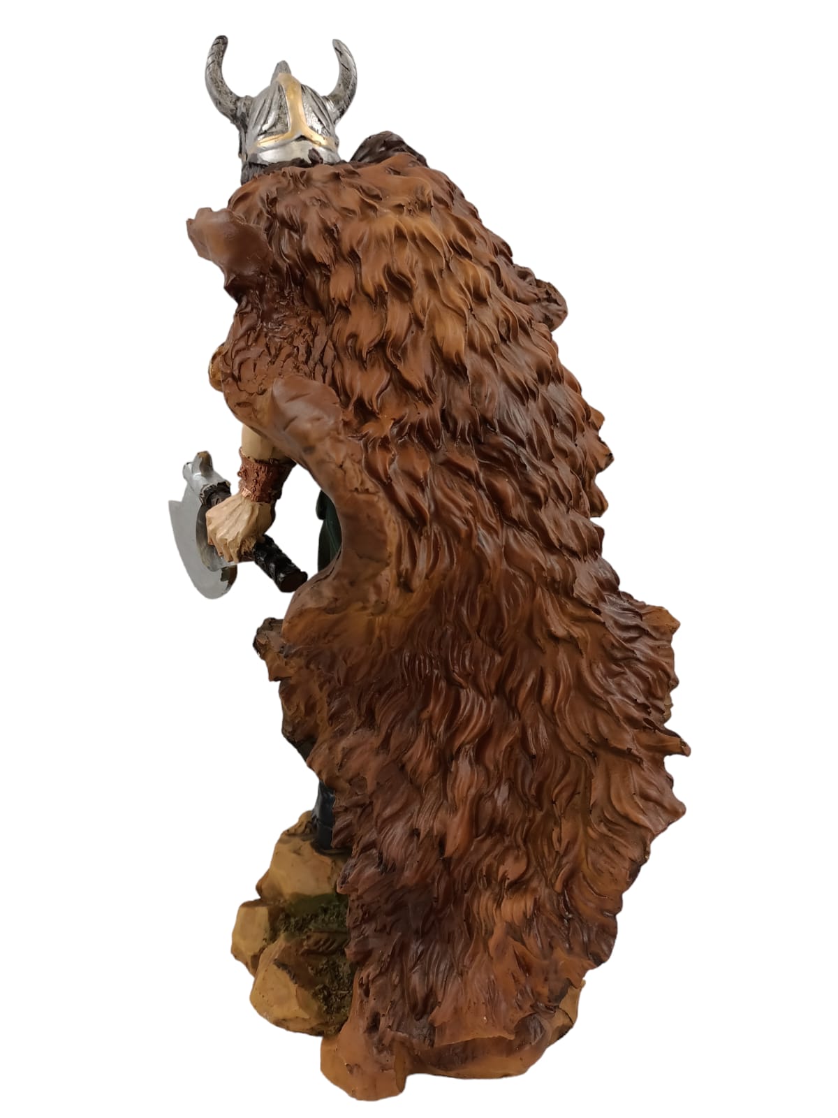 Guerrero Vikingo – Figura Premium 40 cm