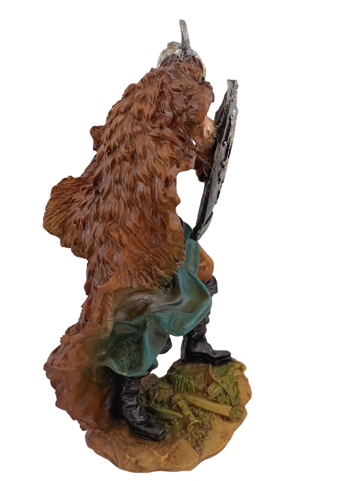 Guerrero Vikingo – Figura Premium 40 cm
