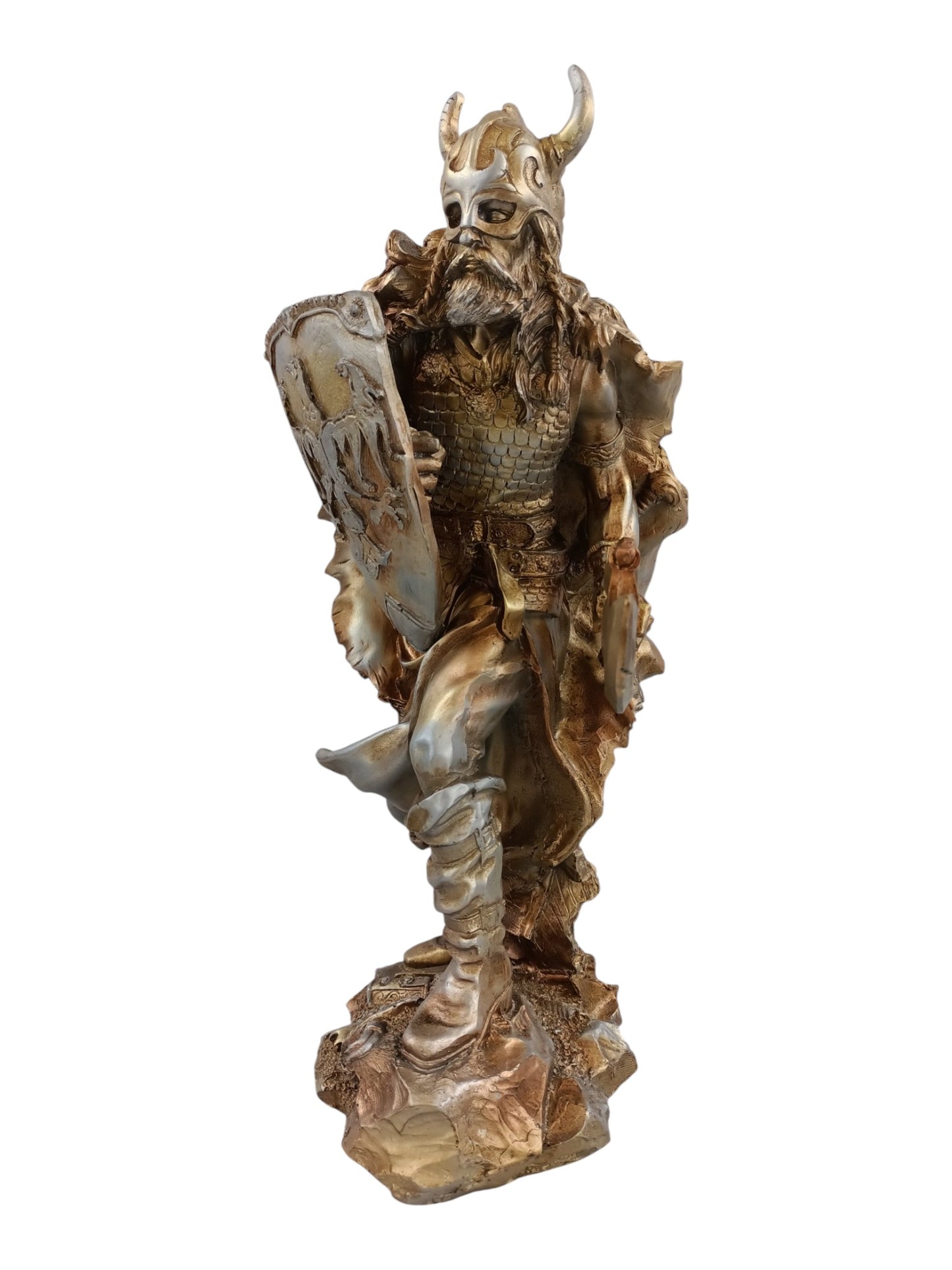 Guerrero Vikingo – Figura Premium 40 cm