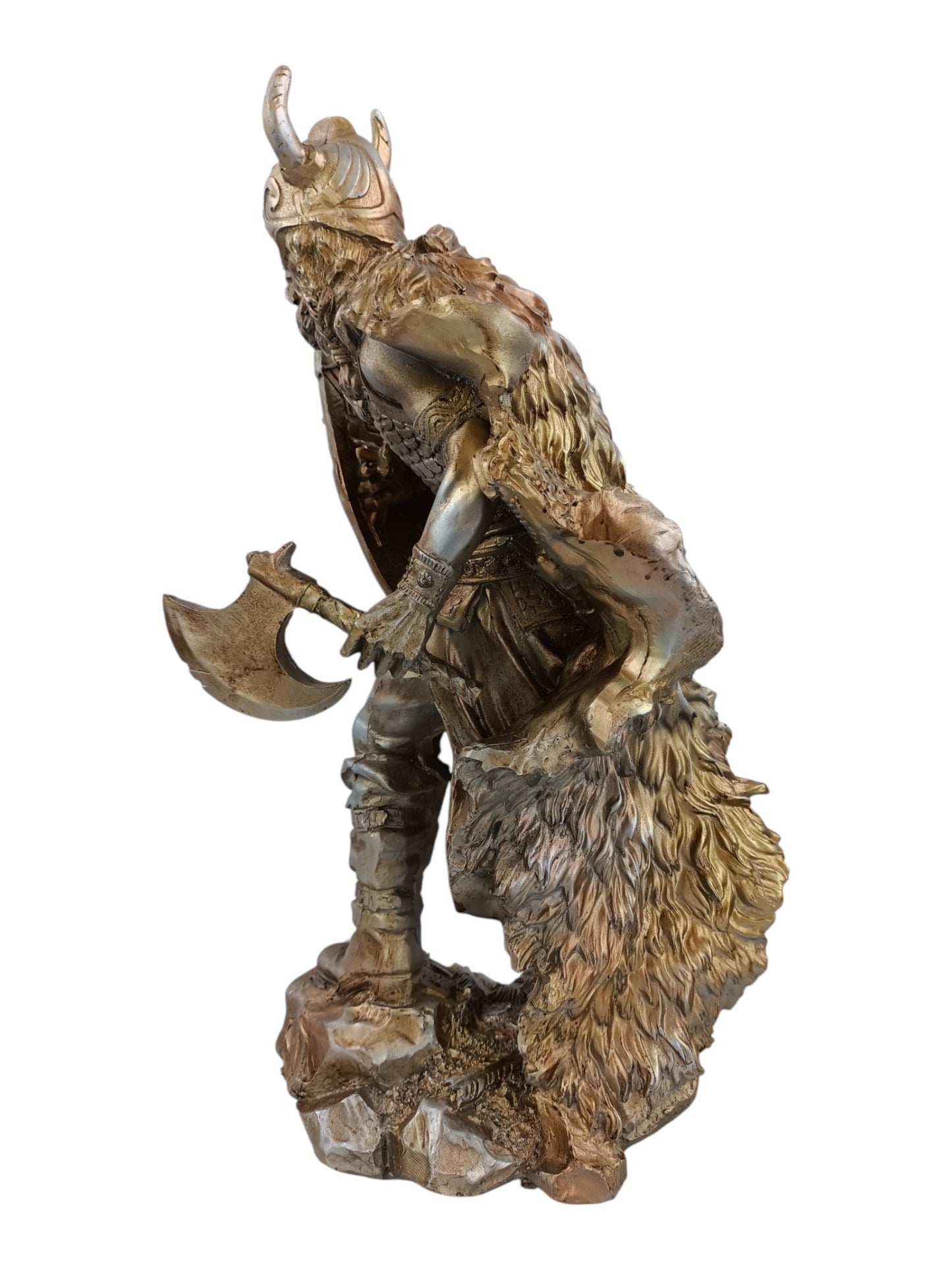 Guerrero Vikingo – Figura Premium 40 cm