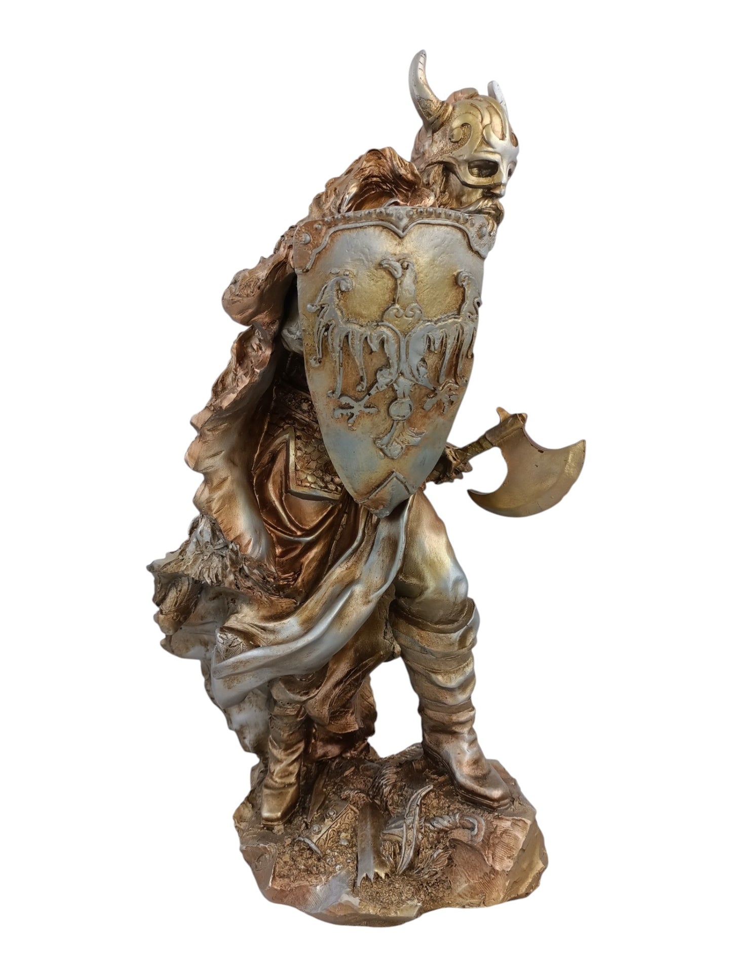 Guerrero Vikingo – Figura Premium 40 cm