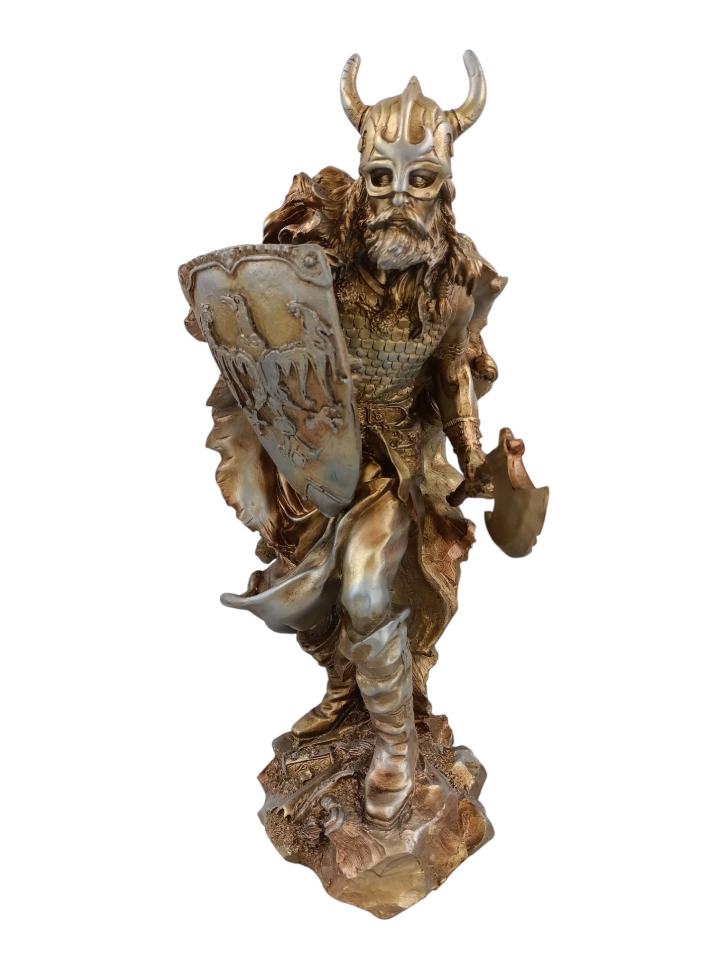 Guerrero Vikingo – Figura Premium 40 cm