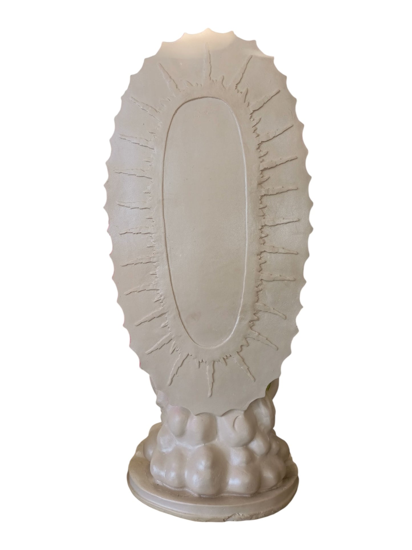 Virgen de Guadalupe 50 cm – Fe, Protección y Belleza en Cada Detalle