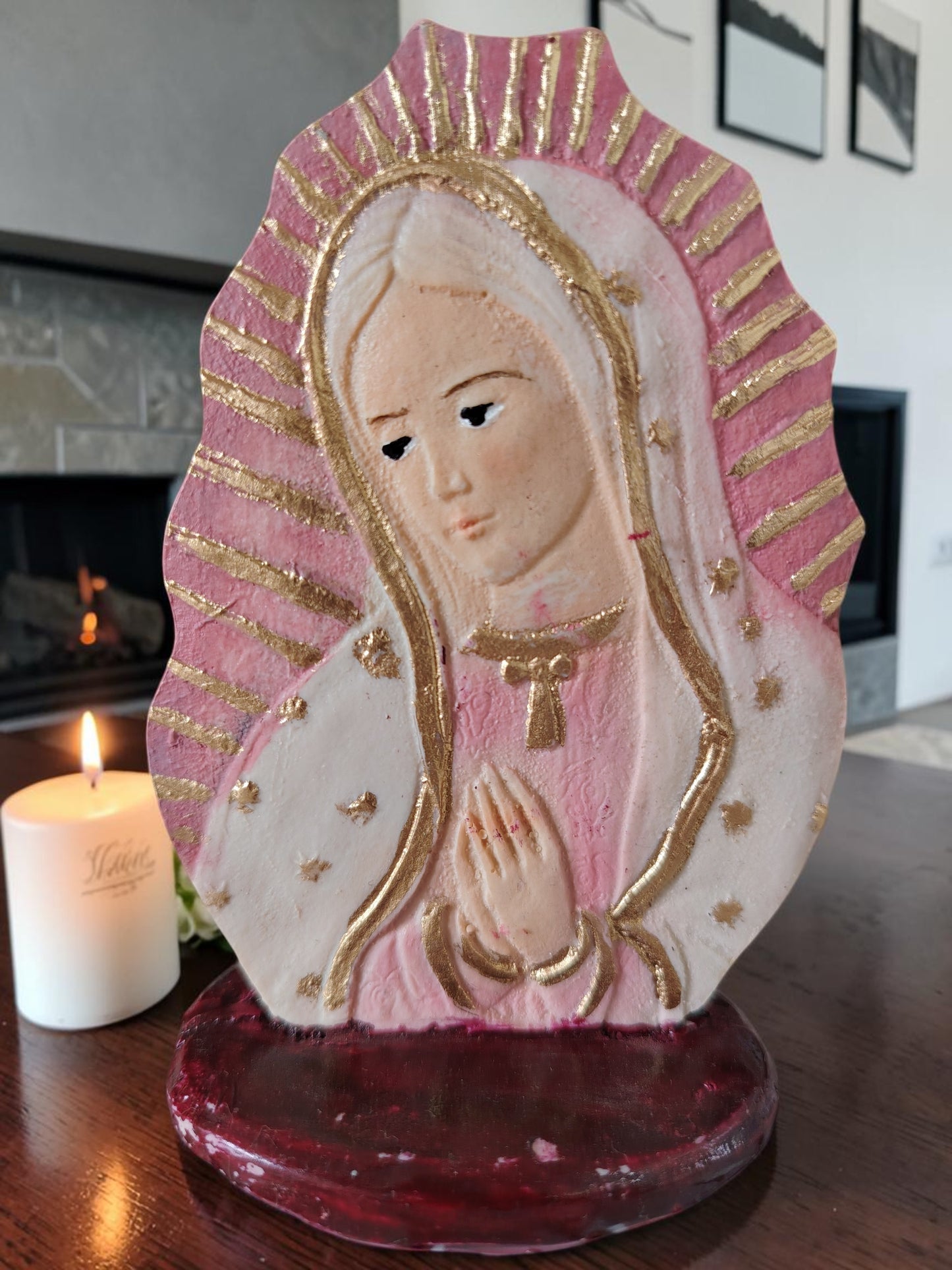 Virgen de Guadalupe | Un Refugio Espiritual | Recuerdos Recuerditos de la virgen de Guadalupe |