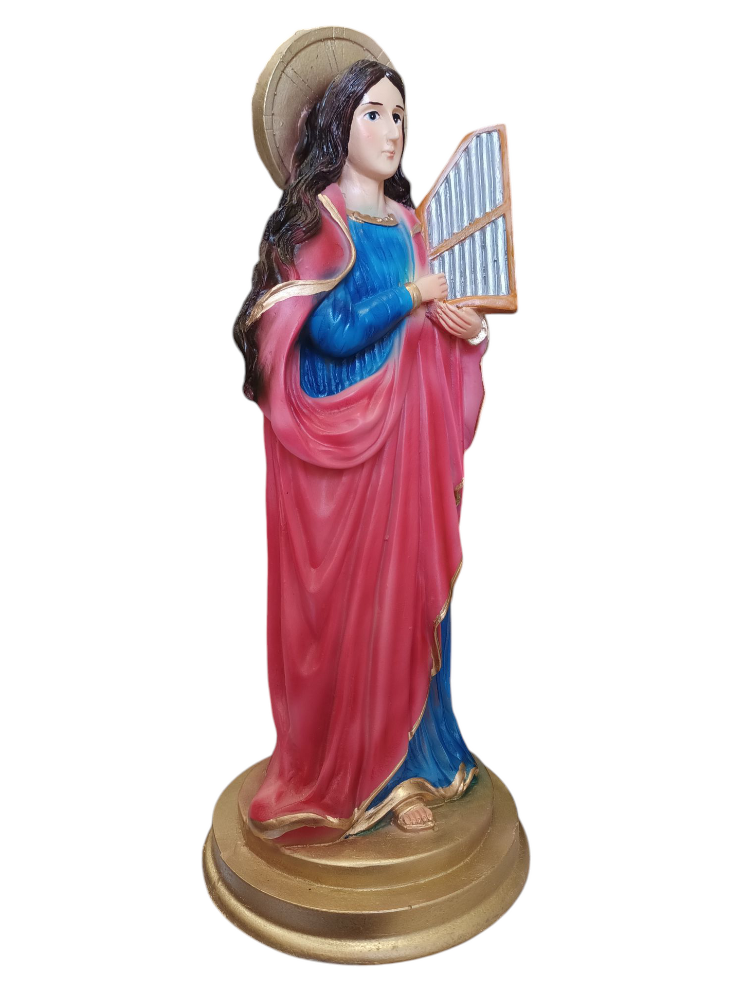 Santa Cecilia – Protectora de los Músicos y del Alma