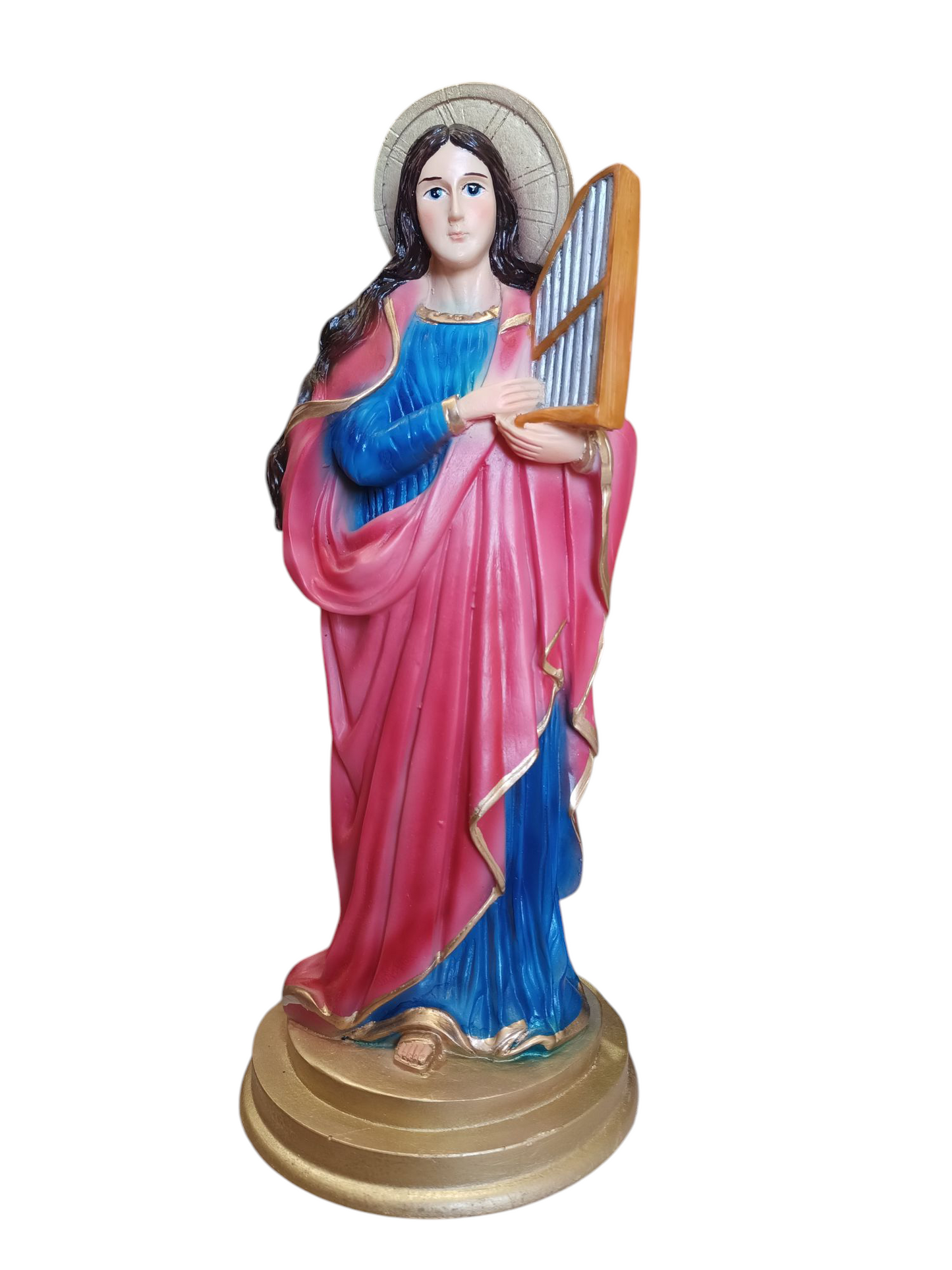 Santa Cecilia – Protectora de los Músicos y del Alma
