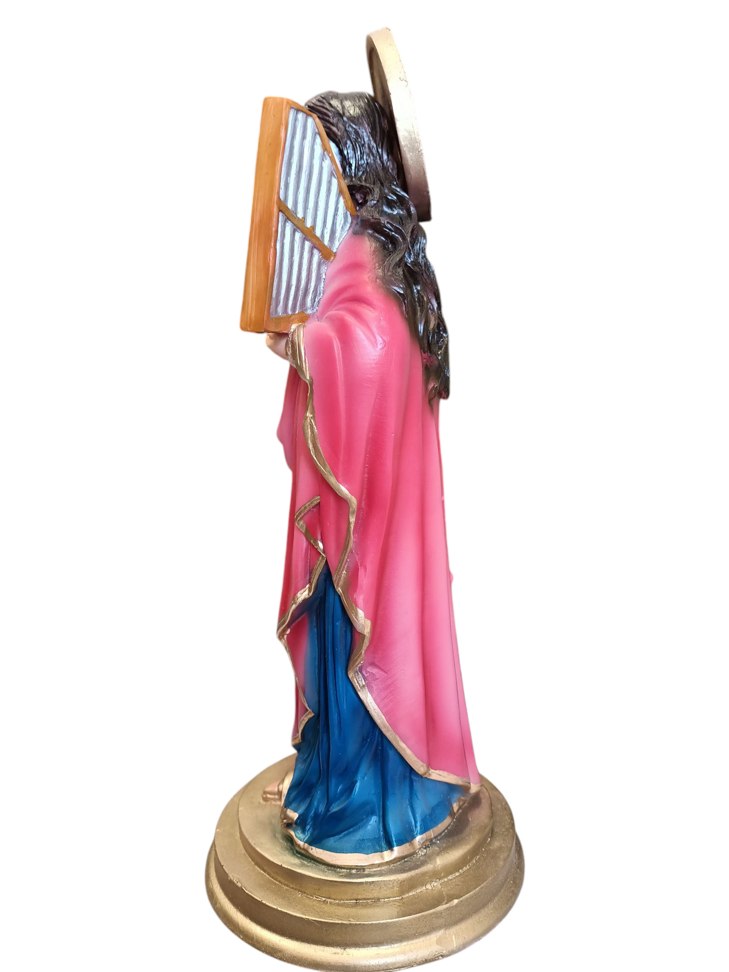 Santa Cecilia – Protectora de los Músicos y del Alma