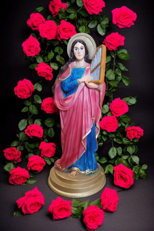 Santa Cecilia – Protectora de los Músicos y del Alma