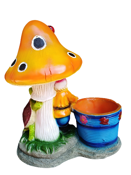 Duende Gnomo decoracion para jardin